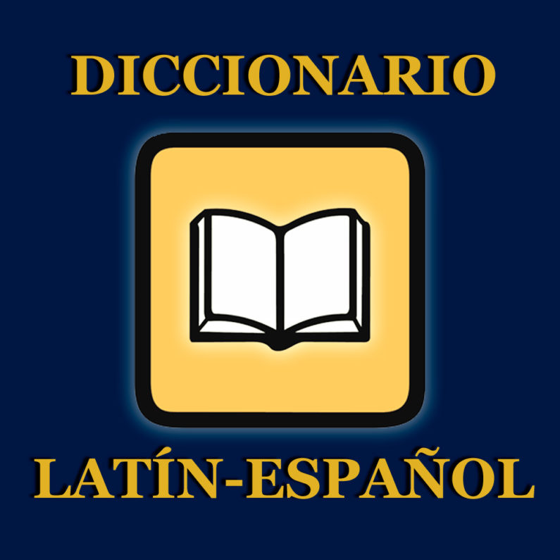 diccionario latín español