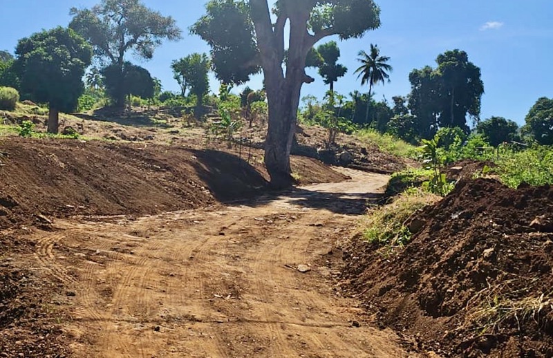 Cimetière, Mayotte, sépulture