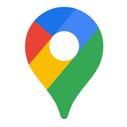 Logo Google Maps