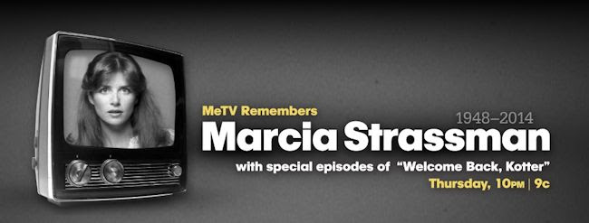 MeTV Remembers Marcia Strassman