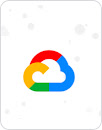 Google Cloud 徽标