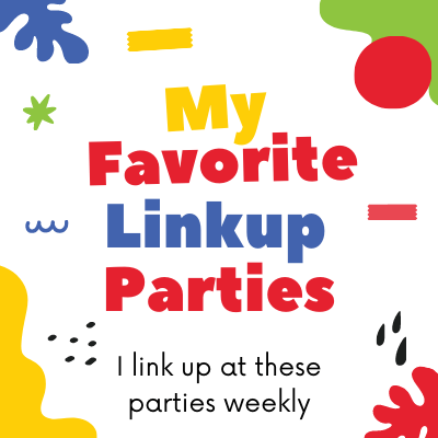 My Favorite Blog Linkup Parties