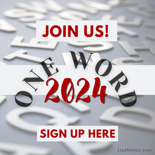 Join One Word 2023