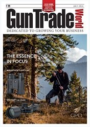 Gun Trade World - July 2024