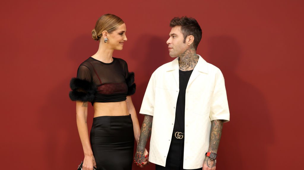 Chiara Ferragni Fedez Children