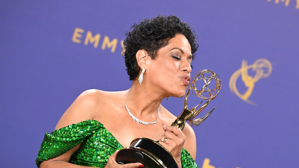 Latinas who Shined at the Emmys