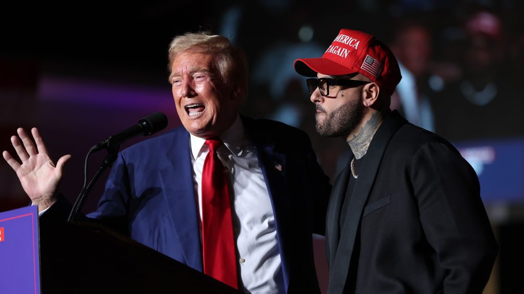 Mana Cancels Nicky Jam after Supporting Trump