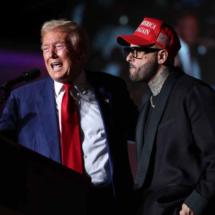 Mana Cancels Nicky Jam after Supporting Trump