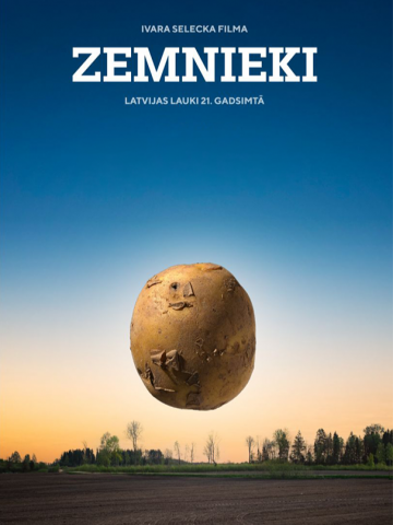 Zemnieki. Dokumentāla filma