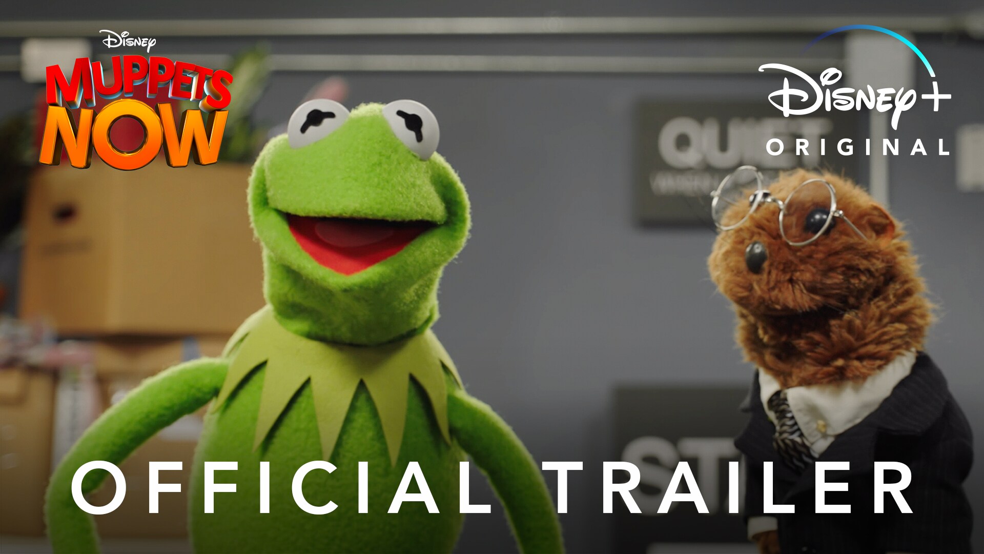 Muppets Now | Official Trailer | Disney+