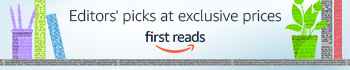Amazon First Reads | Editors' picks at exclusive prices
