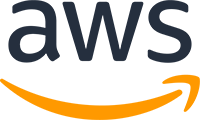 Logotipo de Amazon Web Services (AWS)