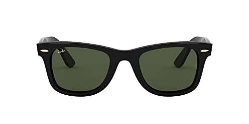 Ray-Ban 4340 Montature, Nero (Black/Green), One Size Un...