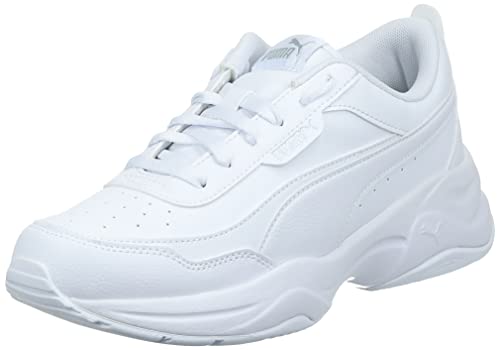 PUMA Cilia Mode, Scarpe da Ginnastica Donna, Bianco (Bianco ...