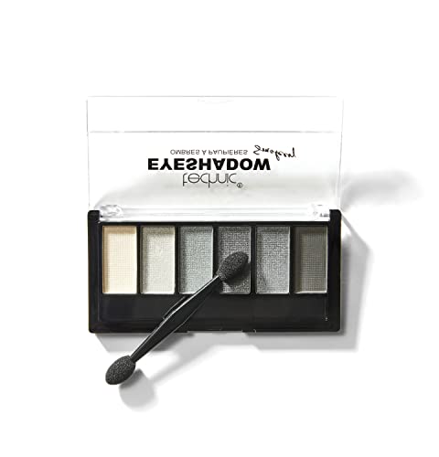 Technic Eyeshadow 6s Smokey