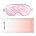 Pink Gel Bead Eye Mask (1-pack)