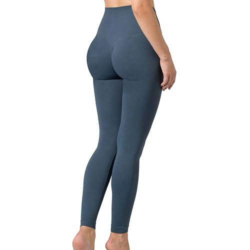 Risalti Leggins Push Up Donna Sculpt - Leggins Sportivi Donna, Legging...