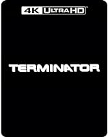 Terminator [4K Ultra HD + Blu-Ray-Édition boîtier SteelBook]