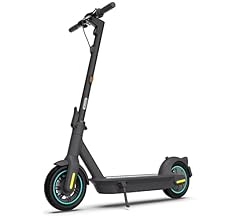 MAX G30D II, E Scooter mit Straßenzulassung für Erwachsene, max. 20 km/h Geschwindigkeit, 65 km Reichweite, Lange Reichweit…