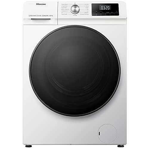 Hisense WDQA9014EVJM Lavasciuga 9+6 Kg, 1400 Rpm, 15 Pr...