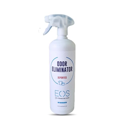 EOS - (1 litro) Eliminatore di odori sportivi specializzato ...