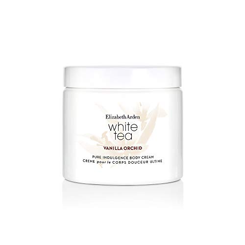 Elizabeth Arden White Tea Vanilla Orchid Body Cream Crema Corpo - 400 ...