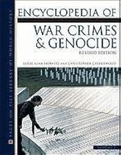 Encyclopedia of War Crimes and Genocide