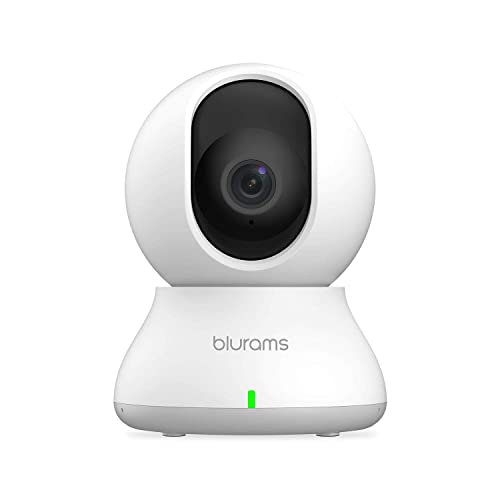 Blurams Telecamera Wi-Fi Interno,2K Videocamera Sorvegl...