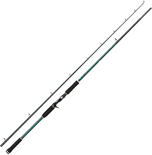 ABU GARCIA 1531523 Beast X Casting - Canne da baitcasting, 2,13 m, 20-...