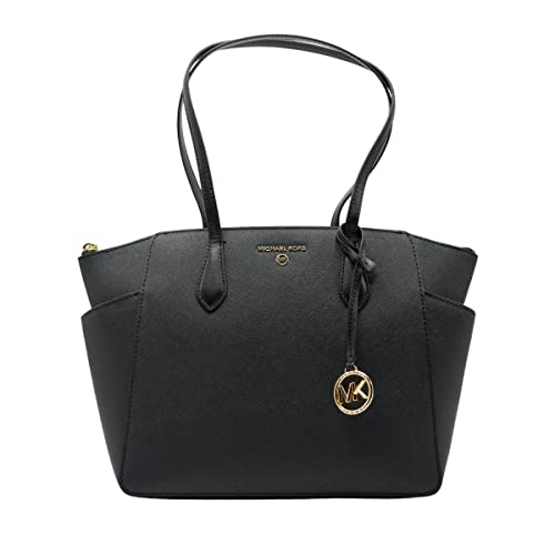 Michael Kors Jet Set Item Ew Tote, Borsa Womens, Nero, ...