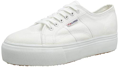 SUPERGA 2790 Acotw, Scarpe da ginnastica Donna, Bianco ...