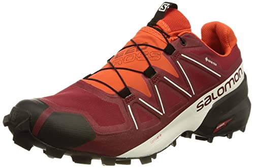 Salomon Speedcross 5 Gore-Tex Scarpe da Trail Running da Uom...