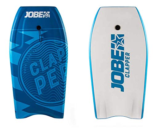 Jobe Clapper, Bodyboard. Unisex-Adulto, Multicolore, 42 poll...