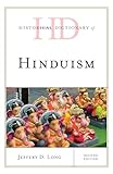Historical Dictionary of Hinduism (Historical Dictionaries of Religions, Philosophies, and Movements Series)