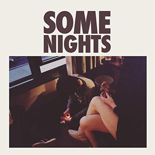 SOME NIGHTS cover art