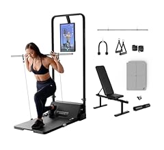 All-in-One Fitnessstudio, Smart Fitnesstrainer, Ganzkörper-Widerstandstrainingsgerät, Krafttrainingsgerät