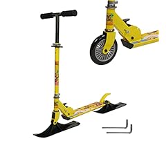 Kick Scooter for Kids Foldable and Height Adjustable Lightweight 2 Wheel Scooters for Kids, Boys and Girls