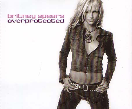 OVERPROTECTED cover art