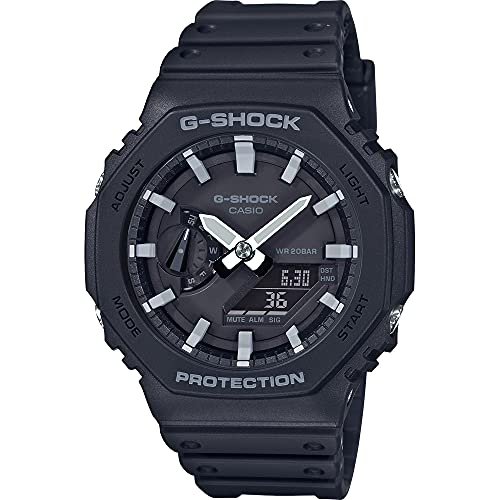 CASIO G-SHOCK Orologio Analogico Digitale al Quarzo Uom...