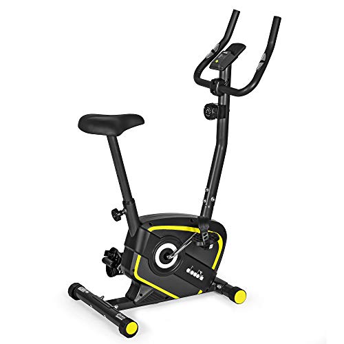 Diadora Fitness Lilly Evo, Cyclette Magnetica, Fino a 110 kg...