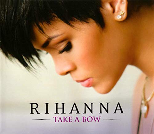TAKE A BOW cover art