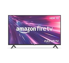 Amazon Fire TV 40" 2-Series HD smart TV, stream live TV without cable