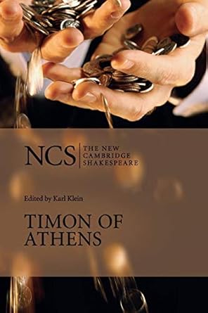 Timon of Athens (The New Cambridge Shakespeare)