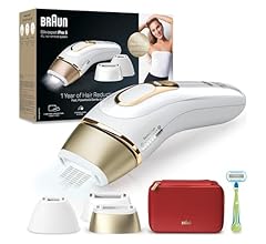 Braun IPL Silk Expert Pro 5 Haarentfernungsgerät Damen, sichtbare Haarentfernung, Designed In Germany, Venus Rasierer, 3 Au…