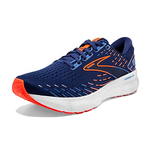 Brooks Glycerin 20, Scarpe da corsa Uomo, Blu Profondità Blu...