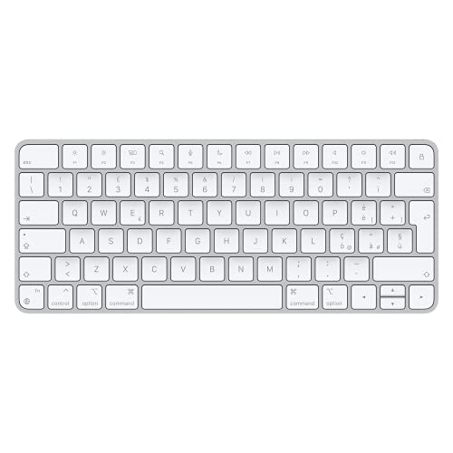 Apple Magic Keyboard: Bluetooth, ricaricabile. Compatib...