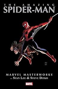 Amazing Spider-Man Masterworks Vol. 1 (Marvel Masterworks)