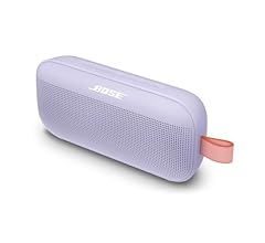 New Bose SoundLink Flex Bluetooth Portable Speaker, Wireless Waterproof Speaker for Outdoor Travel, Chilled Lilac - Limited…