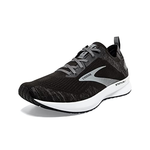 Brooks Levitate 4, Scarpe da Corsa Uomo, Nero/Annerito Perla...