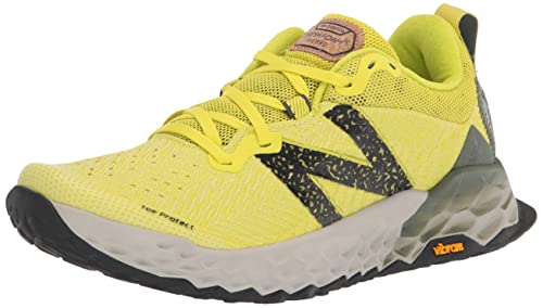 New Balance mt, Scarpe Running Uomo, Giallo, 44 EU